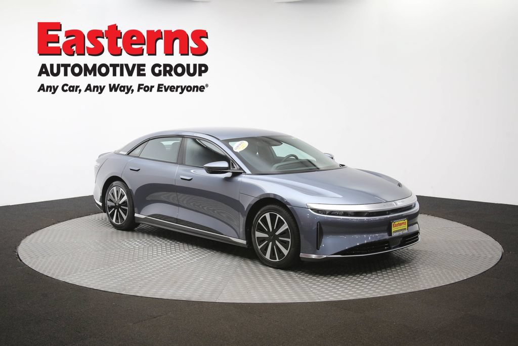 Used 2024 Lucid Air Pure RWD image 49