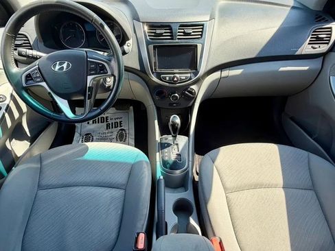 Used 2016 Hyundai Accent SE w/ Option Group 03 image 18