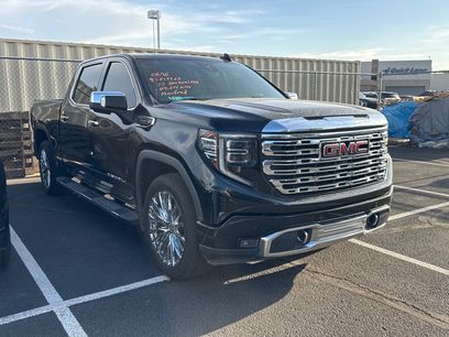 Used 2022 GMC Sierra 1500 Denali