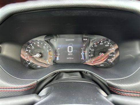 Used 2024 Jeep Compass Trailhawk image 15