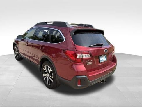 Used 2019 Subaru Outback 2.5i Limited w/ Protection Package #1 AWD/4WD image 6