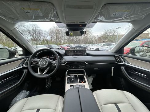 New 2026 MAZDA CX-90 3.3 Turbo w/ Premium Sport Pkg image 12