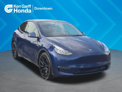 Used 2022 Tesla Model Y Long Range