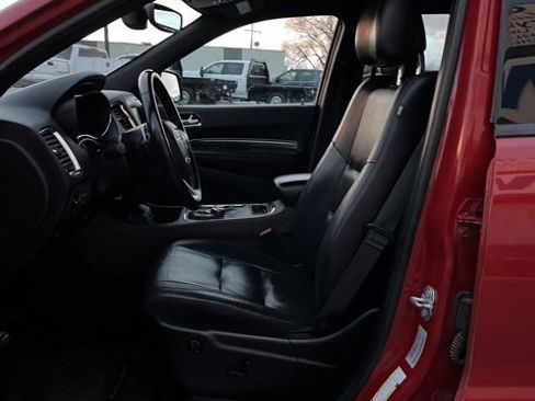 Used 2017 Dodge Durango GT w/ Nav & Power Liftgate Group image 29