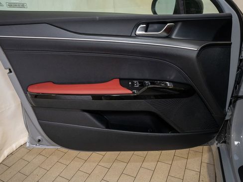 New 2026 Kia K5 GT-Line w/ GT-Line Red Interior Package image 15