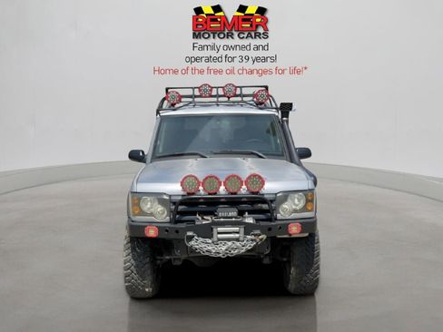 Used 2004 Land Rover Discovery SE image 8