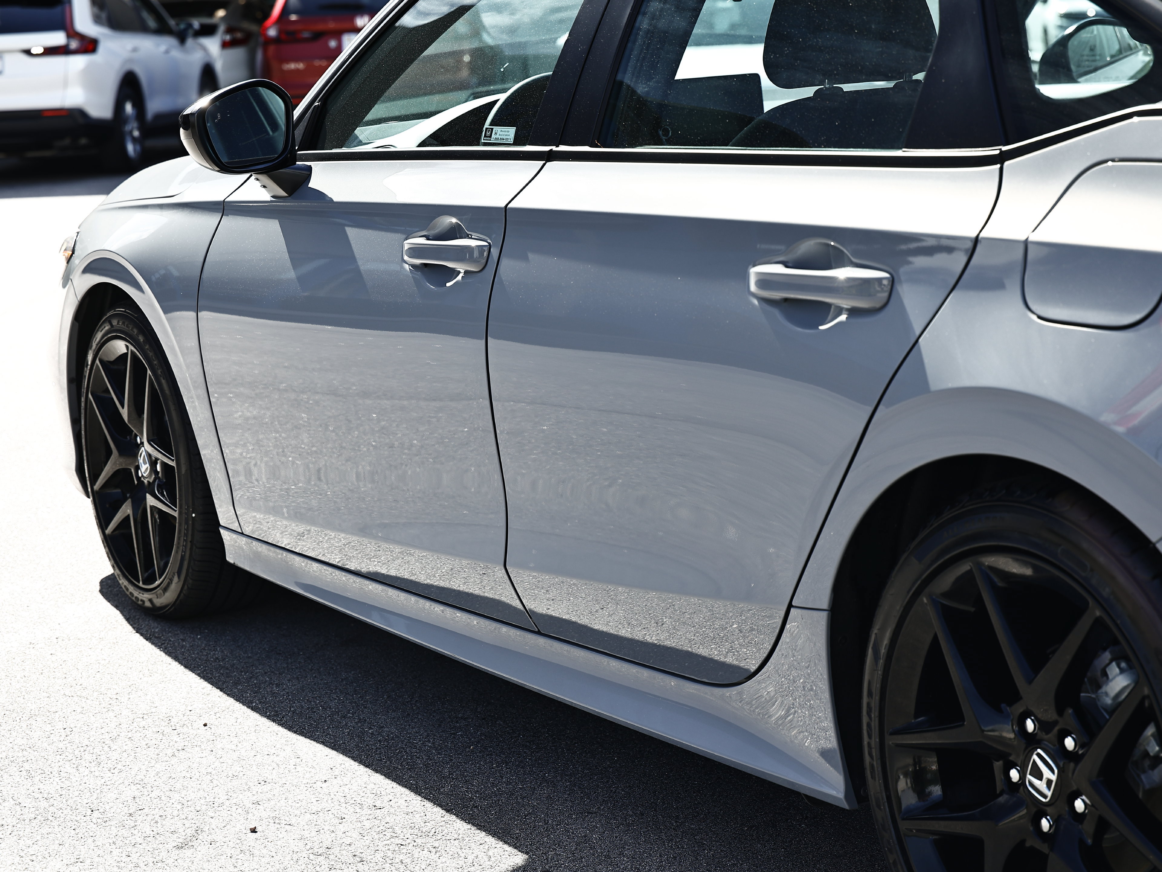 Used 2026 Honda Civic Sport image 7