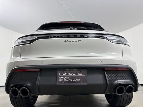 Certified 2026 Porsche Macan Turbo AWD/4WD image 20
