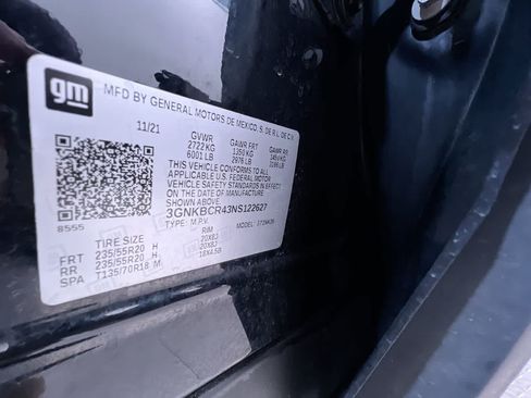 Used 2022 Chevrolet Blazer LT FWD image 44