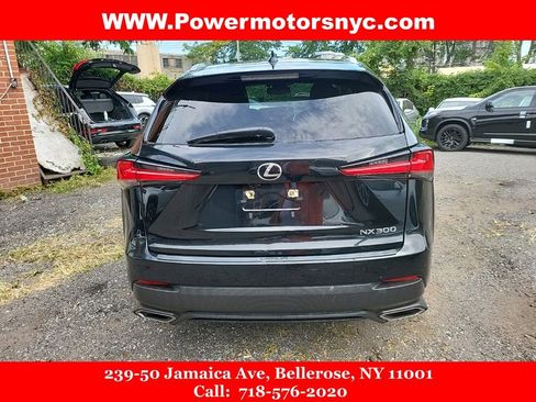 Used 2020 Lexus NX 300 AWD image 5