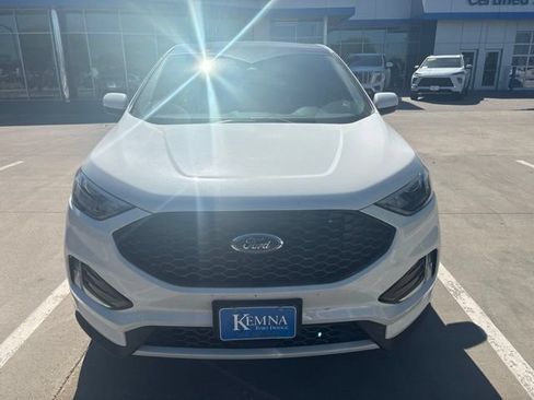 Used 2022 Ford Edge ST-Line AWD/4WD image 2