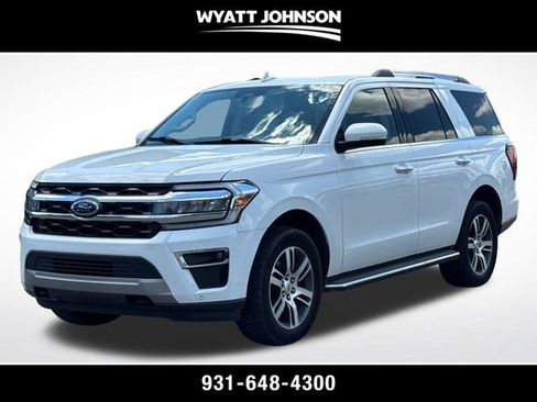 Used 2022 Ford Expedition Limited AWD/4WD image 1