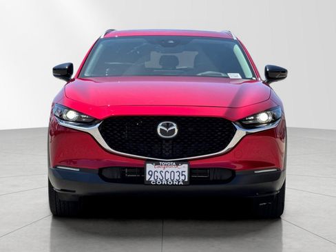 Used 2023 MAZDA CX-30 2.5 Turbo w/ Premium Package AWD/4WD image 8