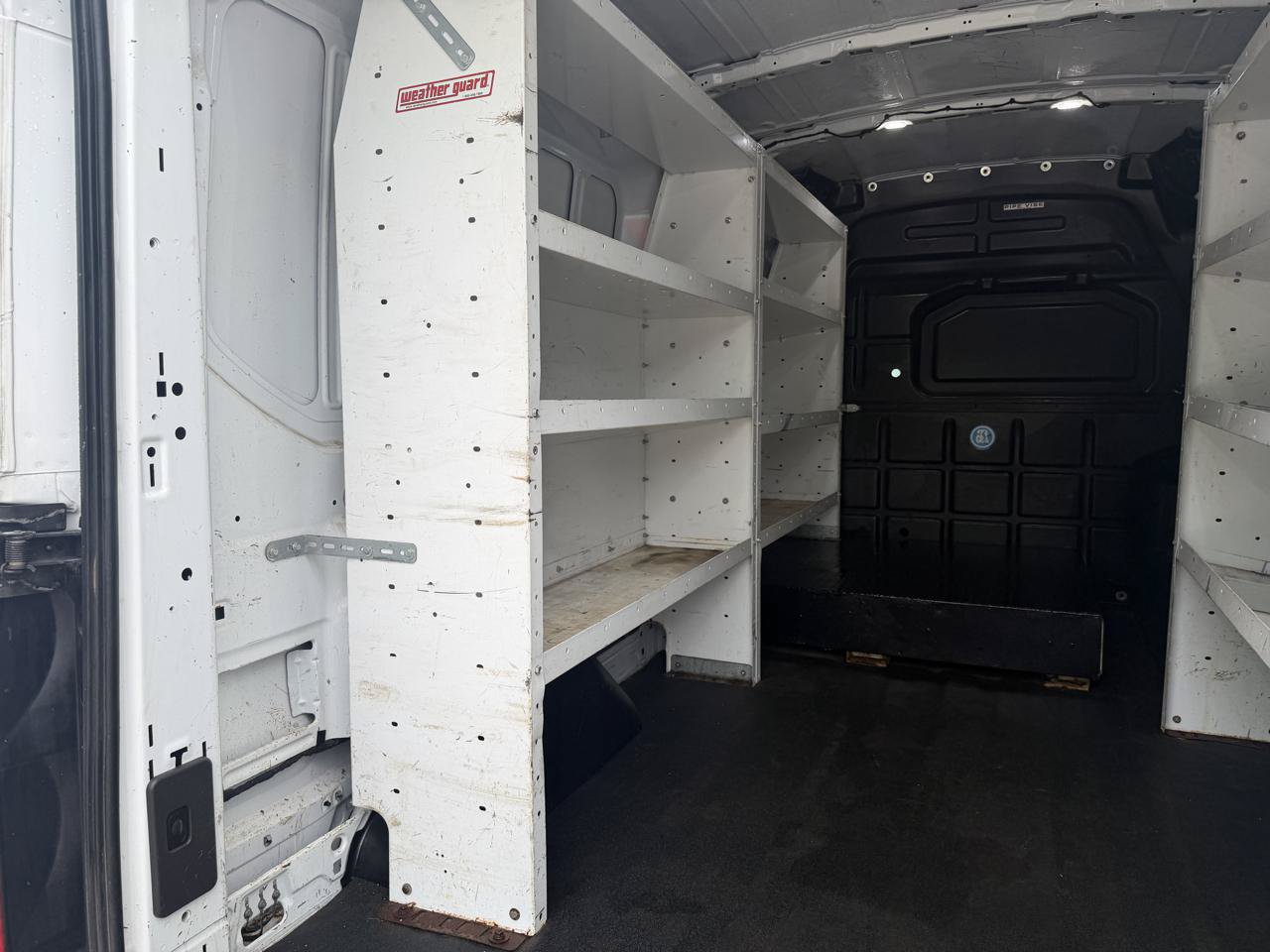 Used 2019 Ford Transit 250 148 Medium Roof RWD image 16