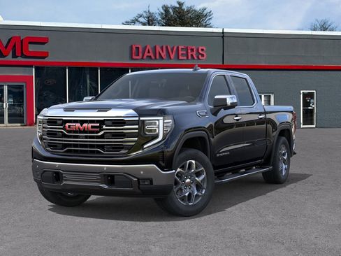 New 2026 GMC Sierra 1500 SLT w/ SLT Premium Plus Package AWD/4WD image 30