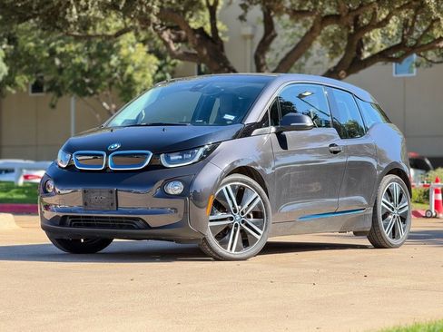 Used 2015 BMW i3 w/ Range Extender image 21
