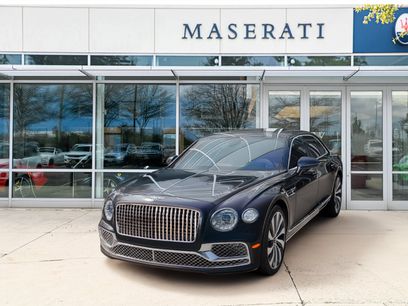 Used 2022 Bentley Flying Spur V8