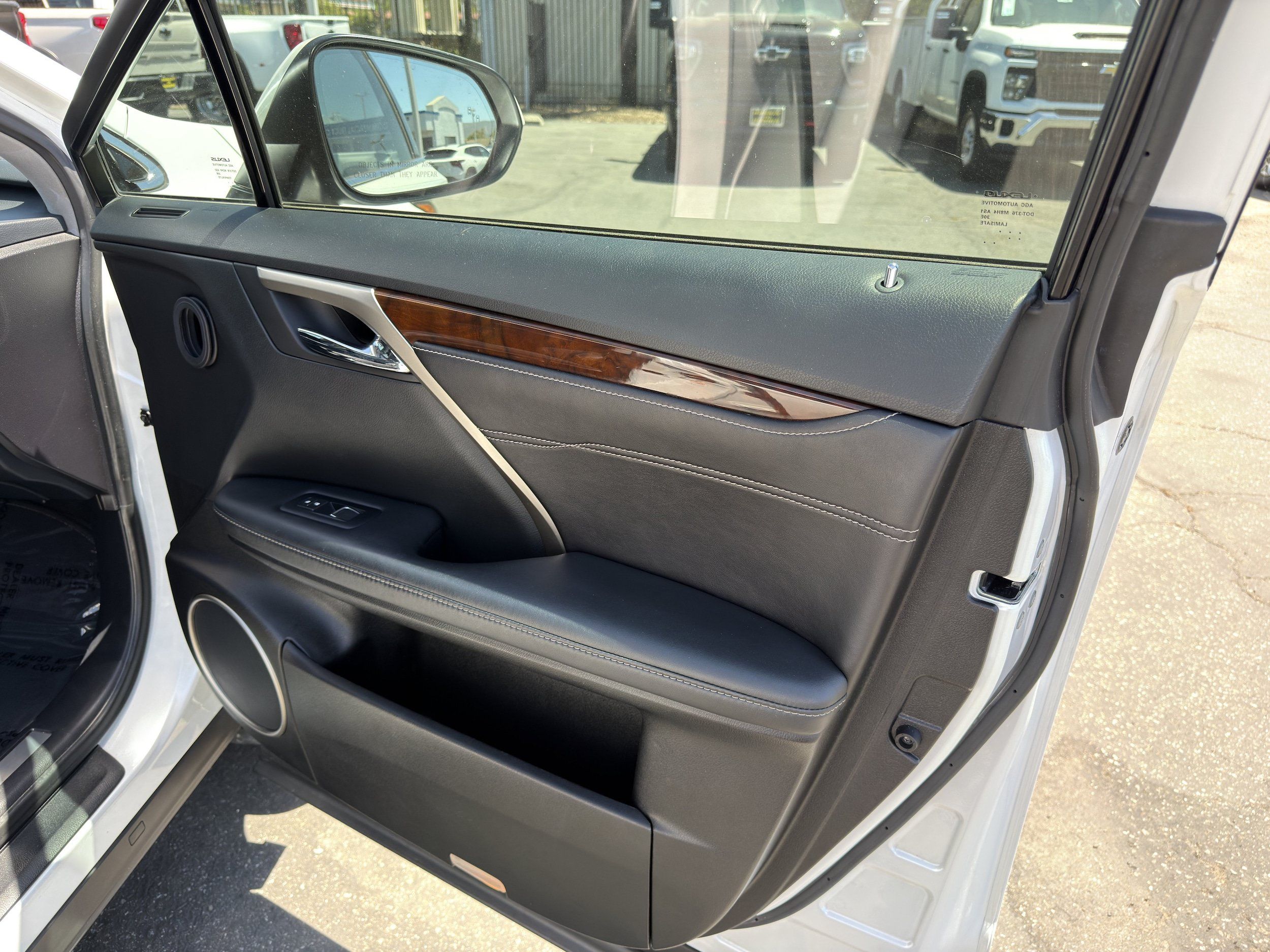 Used 2017 Lexus RX 350 FWD w/ Premium Package image 11