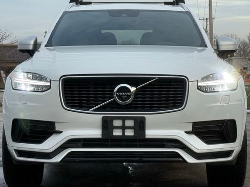 Used 2017 Volvo XC90 T8 R-Design w/ Vision Package image 10