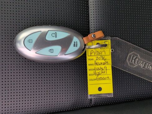 Used 2026 Hyundai Ioniq 9 Limited image 37