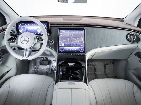 Certified 2023 Mercedes-Benz EQE 350+ 4MATIC SUV image 5