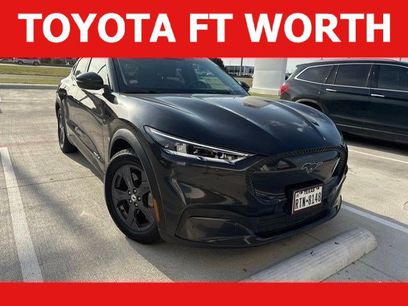 Used 2022 Ford Mustang Mach-E Select