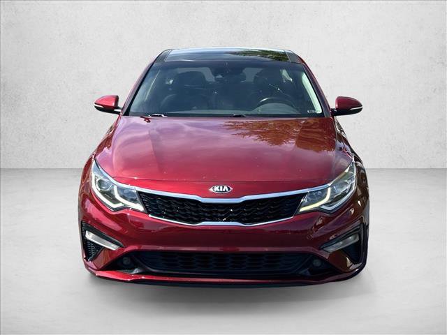Used 2019 Kia Optima S w/ S Panoramic Sunroof Package FWD image 2