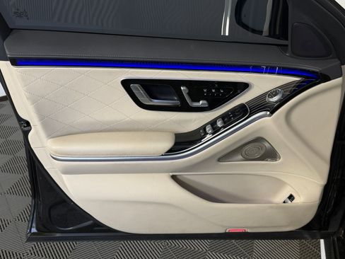 Used 2021 Mercedes-Benz S 580 4MATIC Sedan image 12
