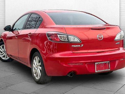 Used 2013 MAZDA MAZDA3 i Grand Touring image 9