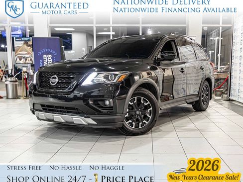 Used 2020 Nissan Pathfinder SV w/ Rock Creek Edition image 1