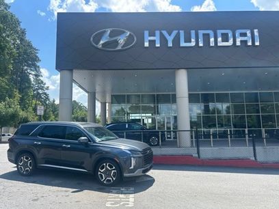 Used 2024 Hyundai Palisade SEL