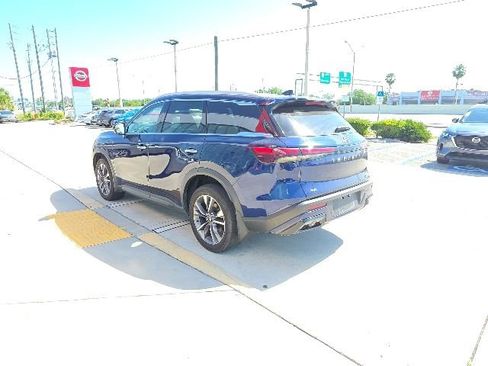 Used 2025 INFINITI QX60 Luxe w/ Vision Package AWD/4WD image 6