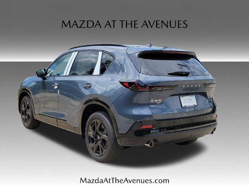 New 2026 MAZDA CX-5 2.5 S w/ Premium Package AWD/4WD image 4