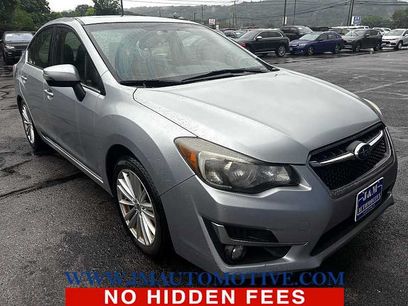 Used 2015 Subaru Impreza 2.0i Limited