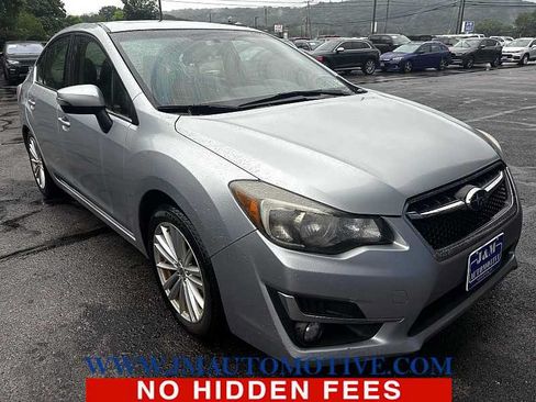 Used 2015 Subaru Impreza 2.0i Limited AWD/4WD image 1