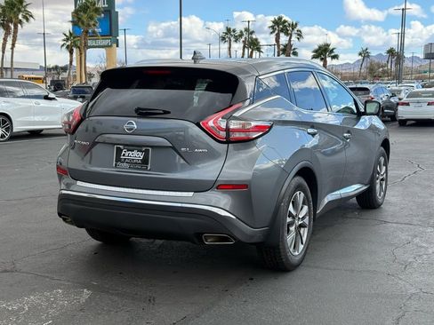 Used 2018 Nissan Murano SL w/ Moonroof Package image 6