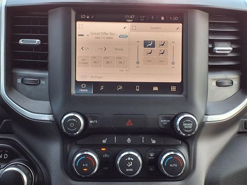 Used 2023 RAM 1500 Big Horn AWD/4WD image 22