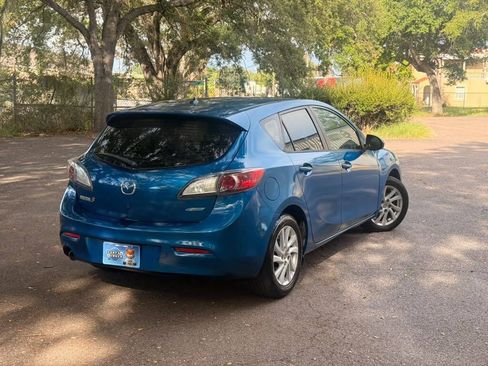 Used 2012 MAZDA MAZDA3 i Touring FWD image 4