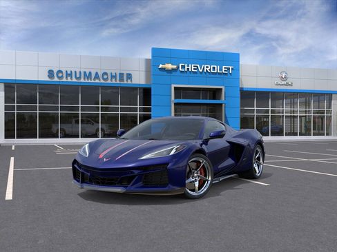 New 2026 Chevrolet Corvette E-Ray w/ ZER Performance Package image 32