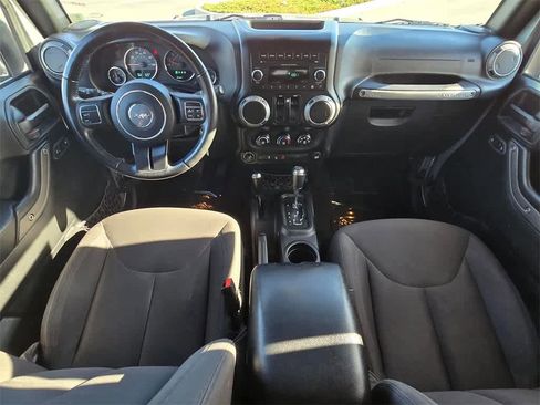 Used 2017 Jeep Wrangler Sport w/ Quick Order Package 24S image 10