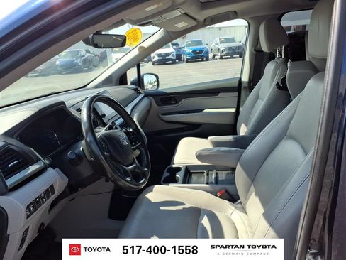Used 2023 Honda Odyssey EX-L image 12