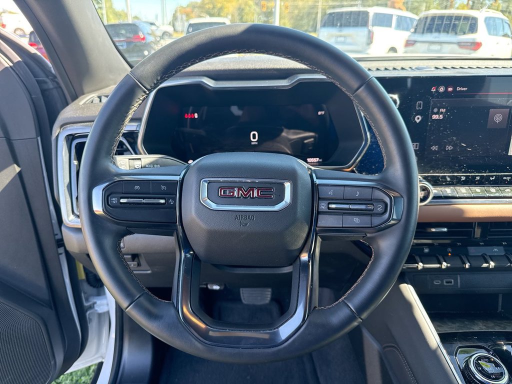 Used 2026 GMC Canyon AT4 AWD/4WD image 23