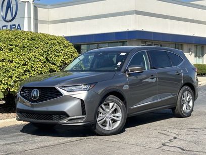 New 2026 Acura MDX SH-AWD