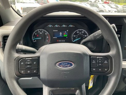 Used 2024 Ford F350 XL w/ Snow Plow Prep Package AWD/4WD image 8