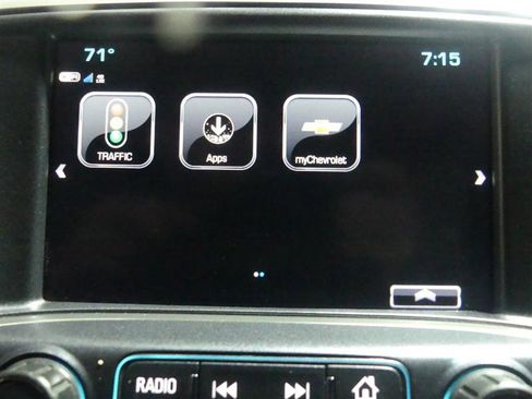 Used 2018 Chevrolet Silverado 1500 LTZ AWD/4WD image 38