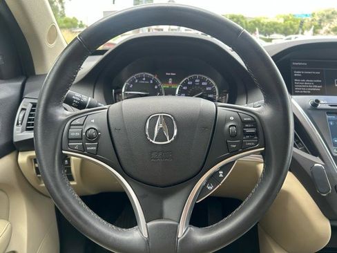 Used 2018 Acura MDX SH-AWD w/ Technology Package image 10