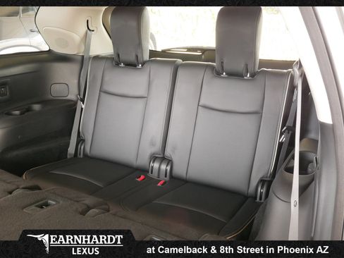 Used 2020 INFINITI QX60 Luxe w/ Essential Package image 4