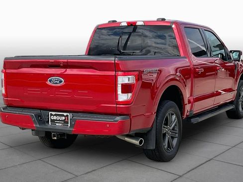 Used 2023 Ford F150 Lariat w/ Equipment Group 502A High AWD/4WD image 13