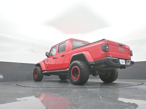 Used 2020 Jeep Gladiator Overland AWD/4WD image 39