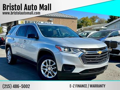 Used 2018 Chevrolet Traverse LS